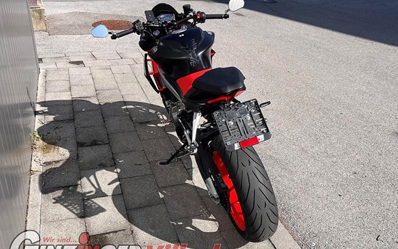 Gebrauchtmotorrad Aprilia Tuono 660 - Bild 6