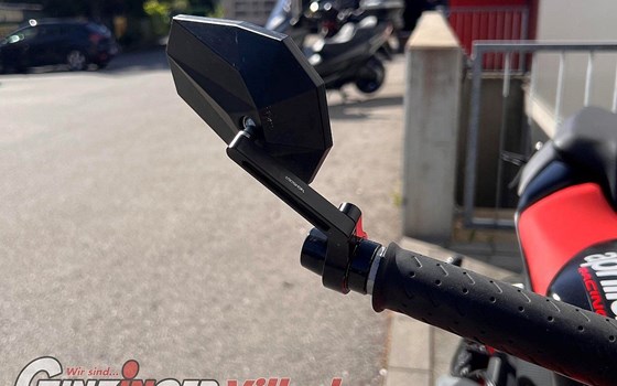 Gebrauchtmotorrad Aprilia Tuono 660 - Bild 8