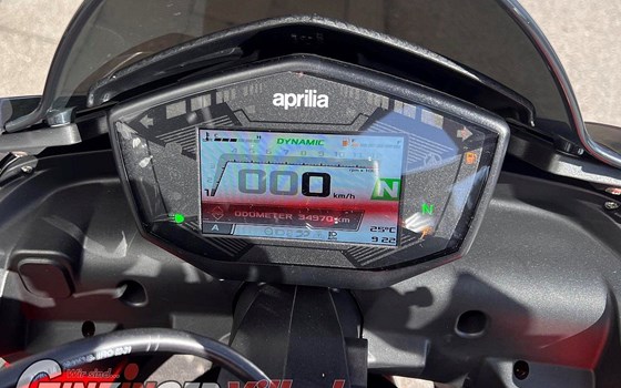 Gebrauchtmotorrad Aprilia Tuono 660 - Bild 9