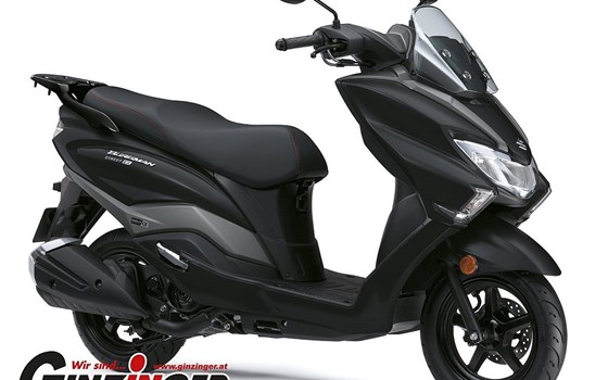 Neufahrzeug Suzuki Burgman Street 125EX - Bild 1