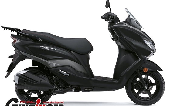 Neufahrzeug Suzuki Burgman Street 125EX - Bild 3