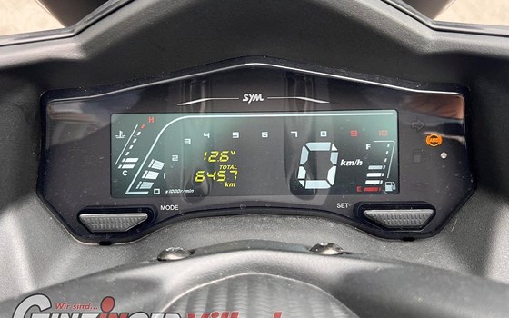 Gebrauchtmotorrad Sym Joyride 300 - Bild 10