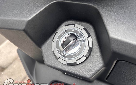 Gebrauchtmotorrad Sym Joyride 300 - Bild 11