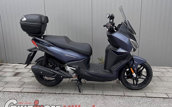 Gebrauchtmotorrad Sym Joyride 300 - Bild 4