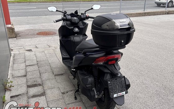 Gebrauchtmotorrad Sym Joyride 300 - Bild 9