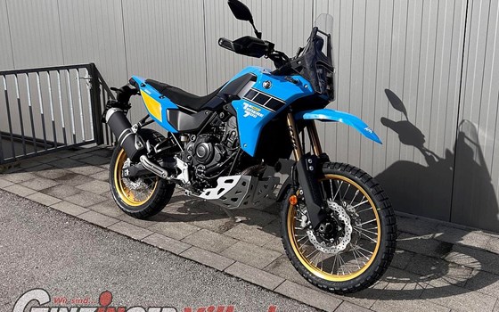 Neufahrzeug Yamaha Tenere 700 Rally - Bild 1