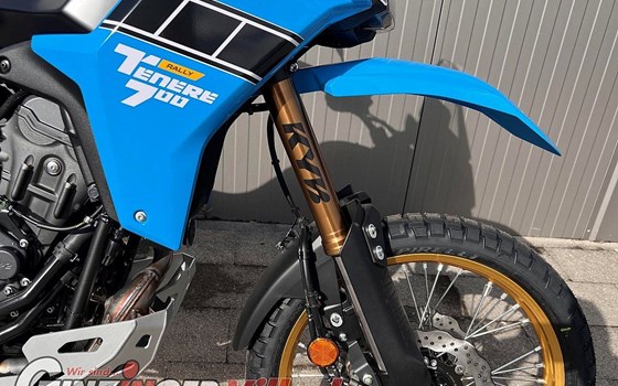 Neufahrzeug Yamaha Tenere 700 Rally - Bild 10