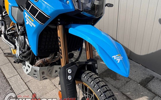 Neufahrzeug Yamaha Tenere 700 Rally - Bild 11