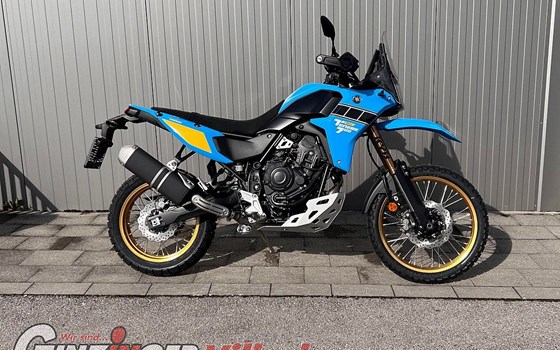 Neufahrzeug Yamaha Tenere 700 Rally - Bild 3