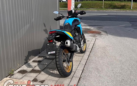 Neufahrzeug Yamaha Tenere 700 Rally - Bild 5