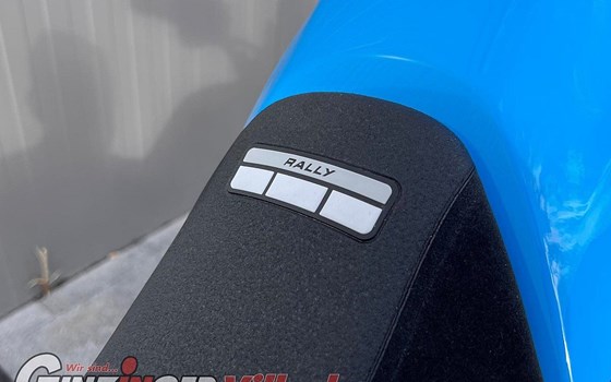 Neufahrzeug Yamaha Tenere 700 Rally - Bild 7