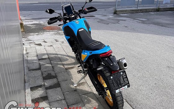 Neufahrzeug Yamaha Tenere 700 Rally - Bild 9