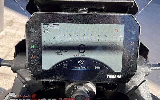 Neufahrzeug Yamaha Tracer 9 GT - Bild 10