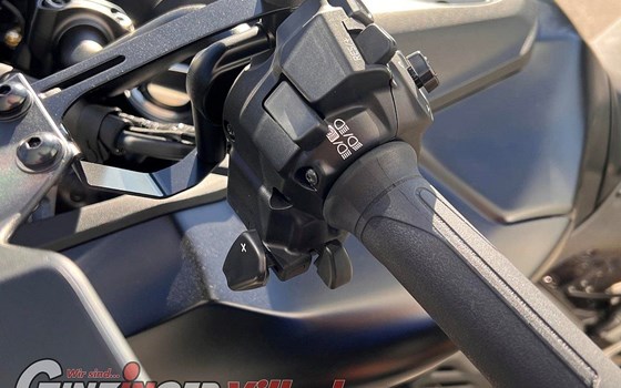 Neufahrzeug Yamaha Tracer 9 GT - Bild 5