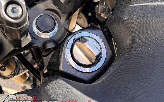 Neufahrzeug Yamaha Tracer 9 GT - Bild 6