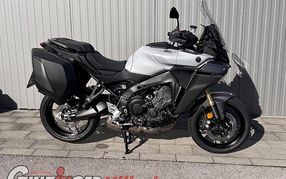 Neufahrzeug Yamaha Tracer 9 GT - Bild 7