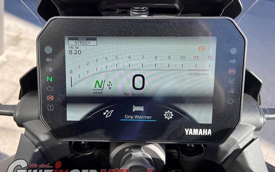 Neufahrzeug Yamaha Tracer 9 GT - Bild 9