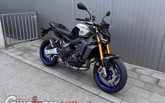 Neufahrzeug Yamaha MT-09 SP - Bild 1