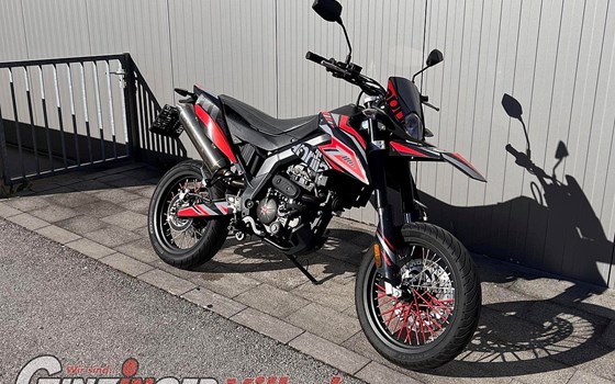 Gebrauchtmotorrad Aprilia SX 125 - Bild 1