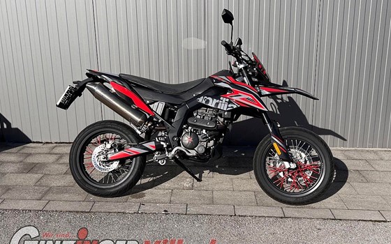 Gebrauchtmotorrad Aprilia SX 125 - Bild 3