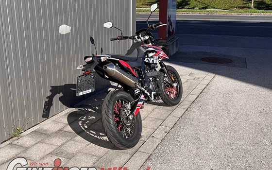 Gebrauchtmotorrad Aprilia SX 125 - Bild 5