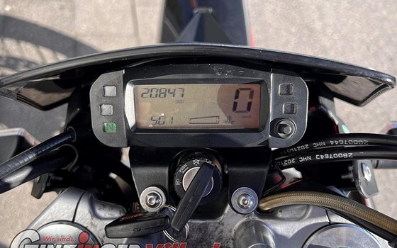 Gebrauchtmotorrad Aprilia SX 125 - Bild 8