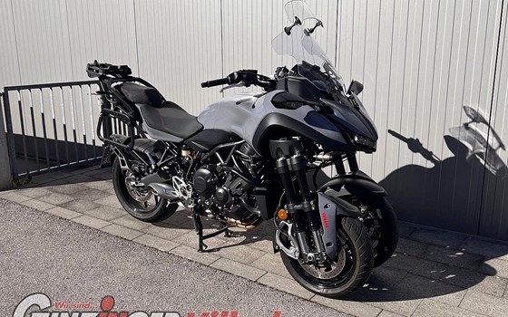 Gebrauchtmotorrad Yamaha Niken GT - Bild 1