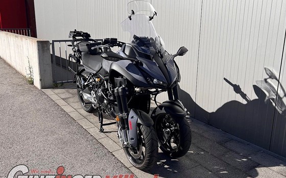 Gebrauchtmotorrad Yamaha Niken GT - Bild 11