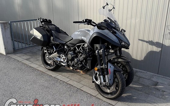 Gebrauchtmotorrad Yamaha Niken GT - Bild 3