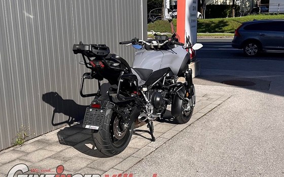 Gebrauchtmotorrad Yamaha Niken GT - Bild 5