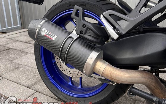 Gebrauchtmotorrad Yamaha Tracer 9 GT - Bild 10