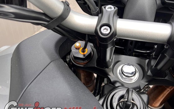 Gebrauchtmotorrad Yamaha Tracer 9 GT - Bild 11