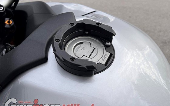 Gebrauchtmotorrad Yamaha Tracer 9 GT - Bild 12