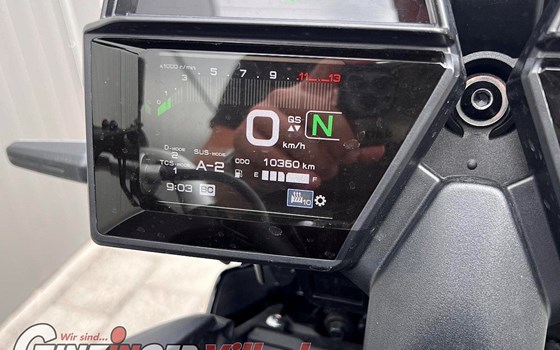 Gebrauchtmotorrad Yamaha Tracer 9 GT - Bild 14