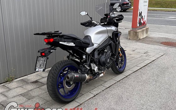 Gebrauchtmotorrad Yamaha Tracer 9 GT - Bild 6