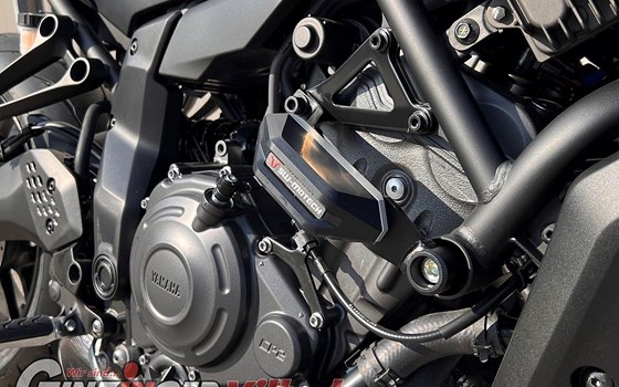 Neufahrzeug Yamaha MT-07 - Bild 13