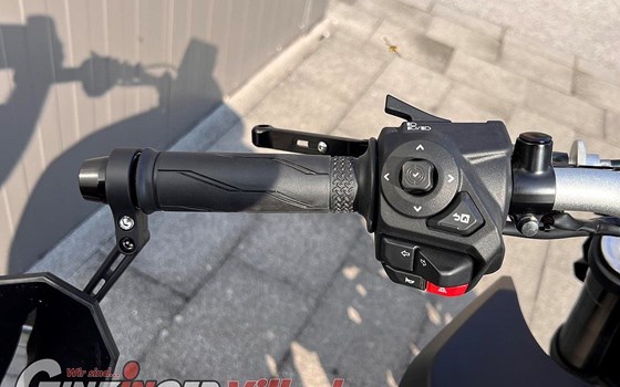 Neufahrzeug Yamaha MT-07 - Bild 15