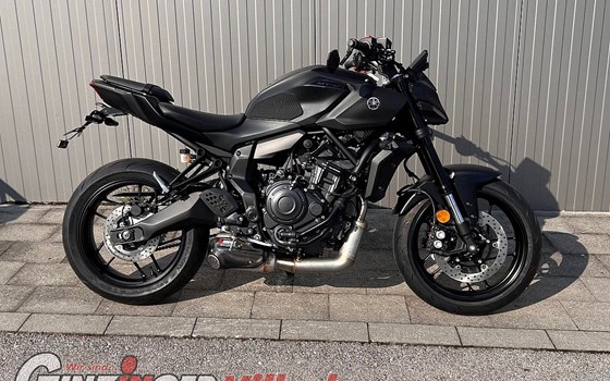 Neufahrzeug Yamaha MT-07 - Bild 3