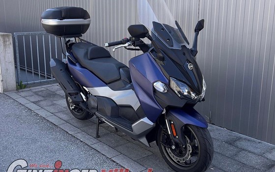 Gebrauchtmotorrad Sym Maxsym TL - Bild 1