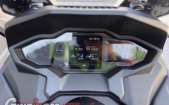 Gebrauchtmotorrad Sym Maxsym TL - Bild 10