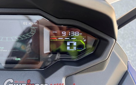 Gebrauchtmotorrad Sym Maxsym TL - Bild 11