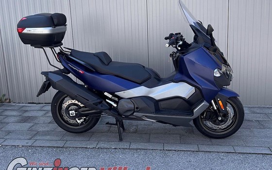 Gebrauchtmotorrad Sym Maxsym TL - Bild 3