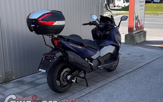 Gebrauchtmotorrad Sym Maxsym TL - Bild 6