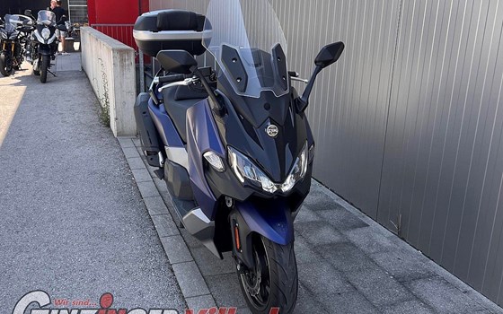 Gebrauchtmotorrad Sym Maxsym TL - Bild 9