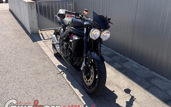 Gebrauchtmotorrad Triumph Speed Triple 1050 - Bild 10