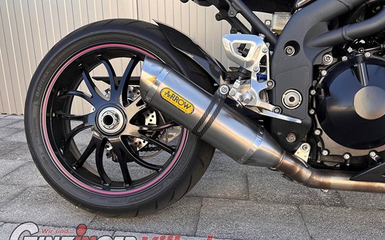 Gebrauchtmotorrad Triumph Speed Triple 1050 - Bild 14