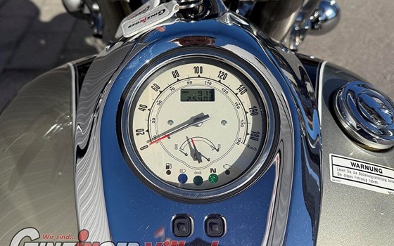 Gebrauchtmotorrad Yamaha XV 1600 Wild Star - Bild 10