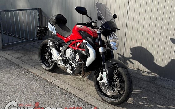 Gebrauchtmotorrad MV Agusta Brutale 800 - Bild 1