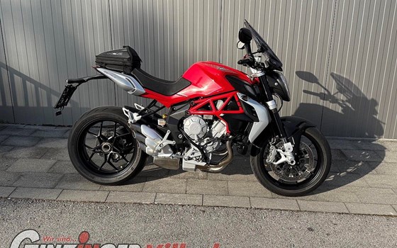 Gebrauchtmotorrad MV Agusta Brutale 800 - Bild 5