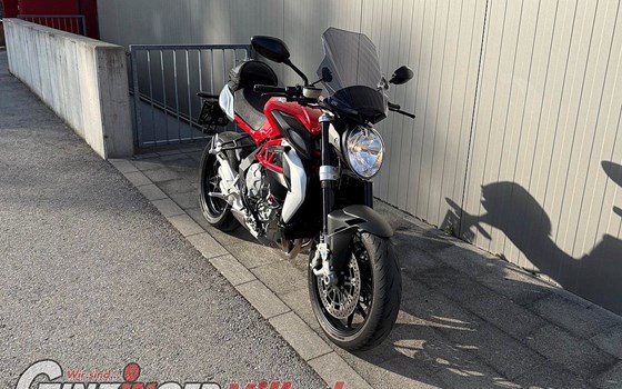 Gebrauchtmotorrad MV Agusta Brutale 800 - Bild 6